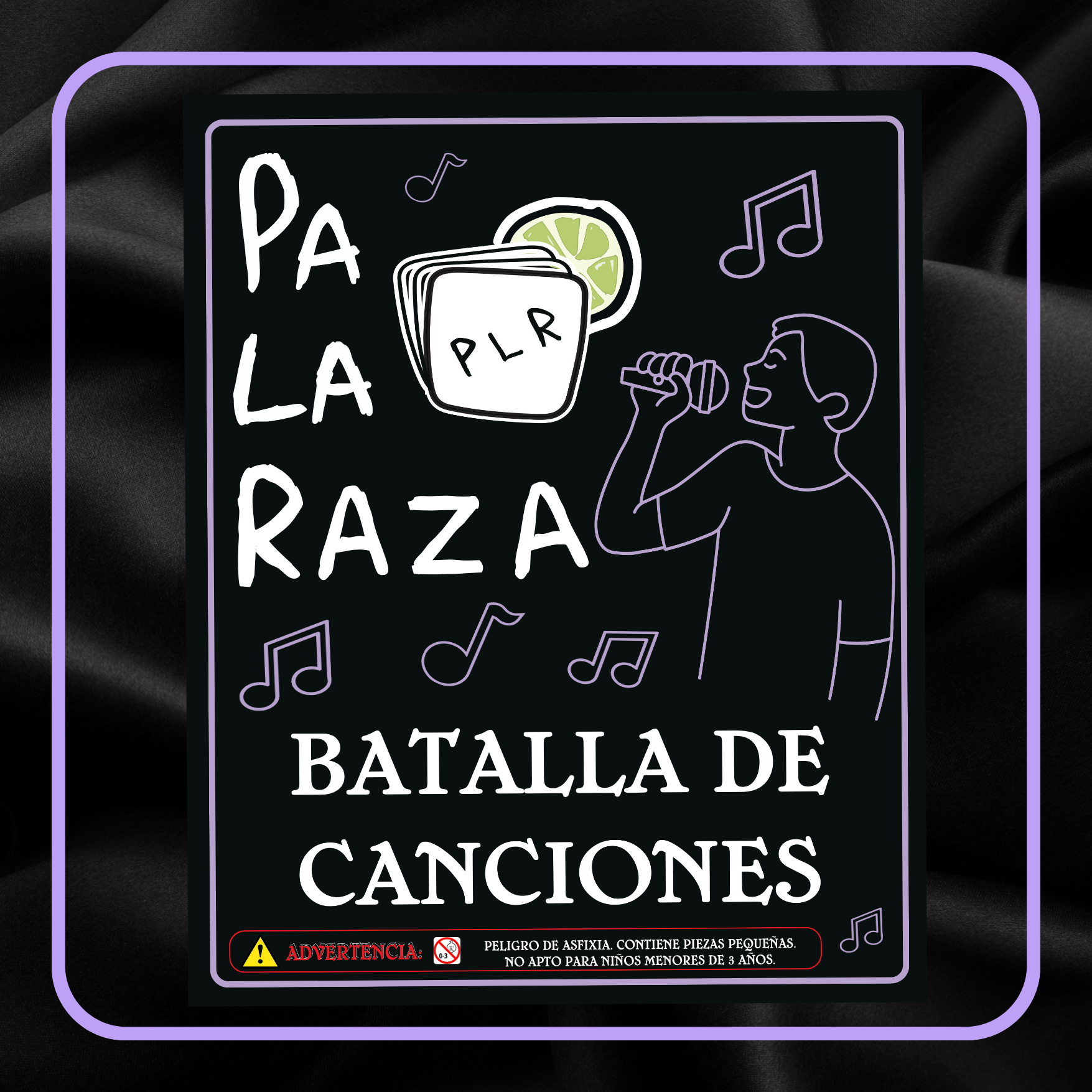 PLR BATALLA DE CANCIONES