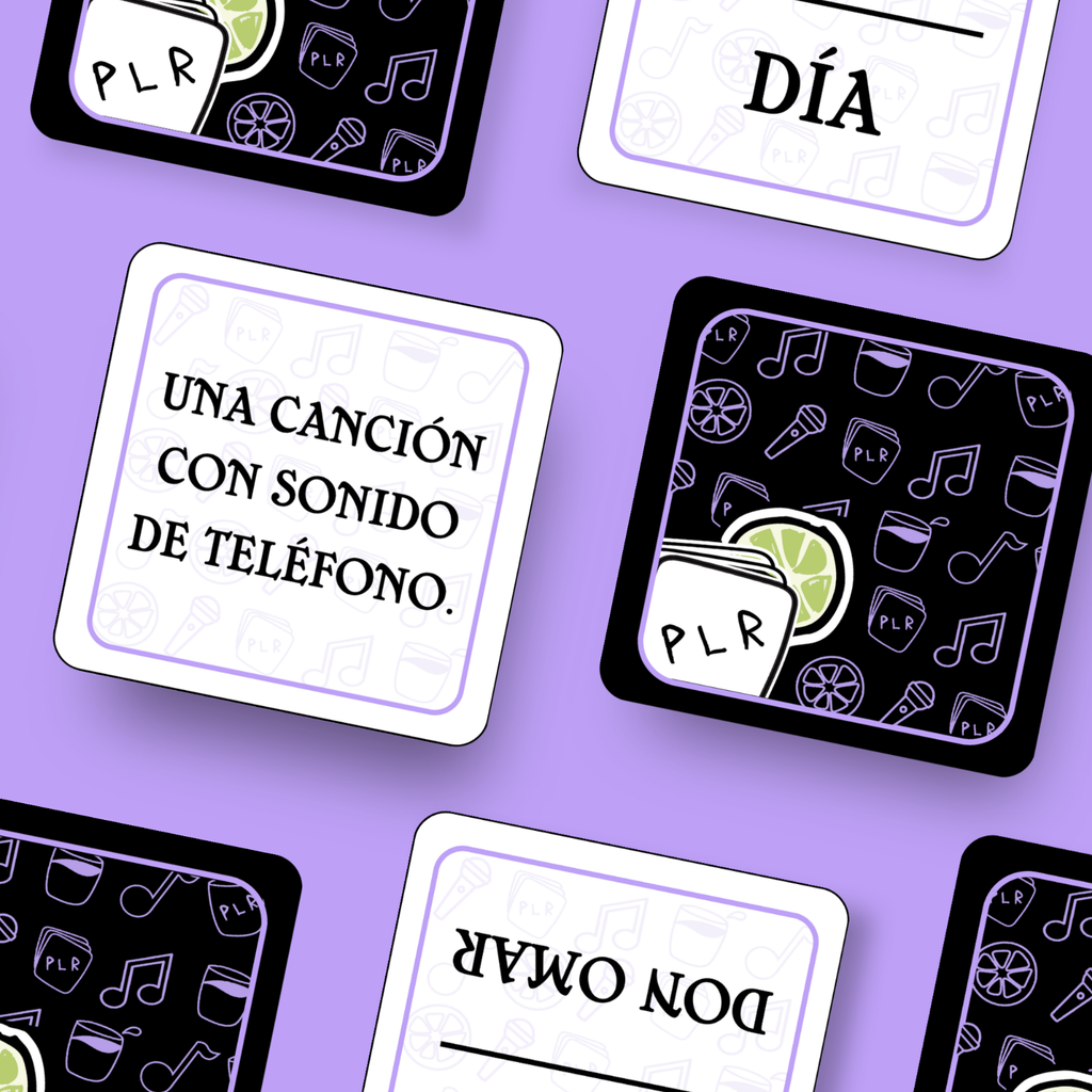 PLR BATALLA DE CANCIONES