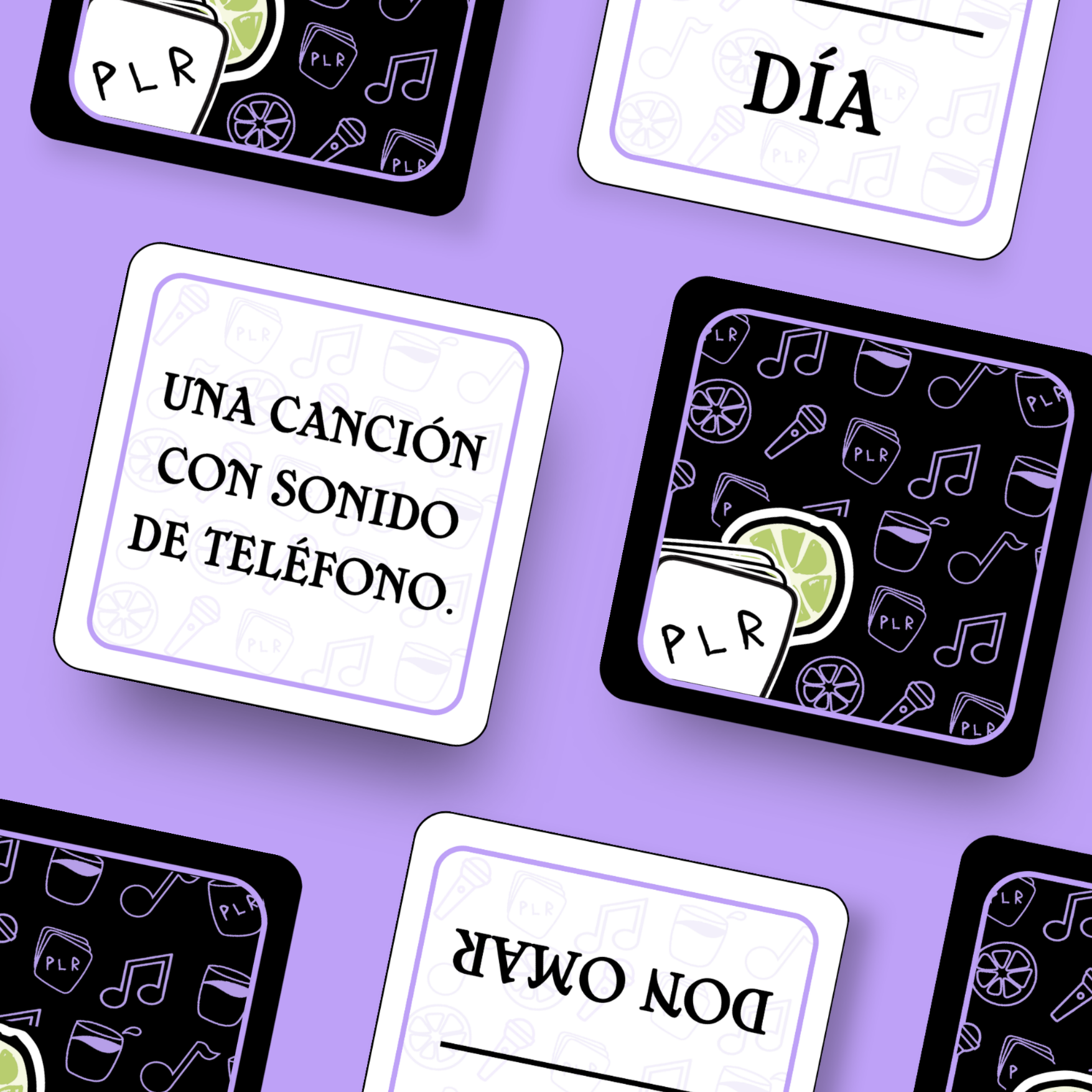 PLR BATALLA DE CANCIONES